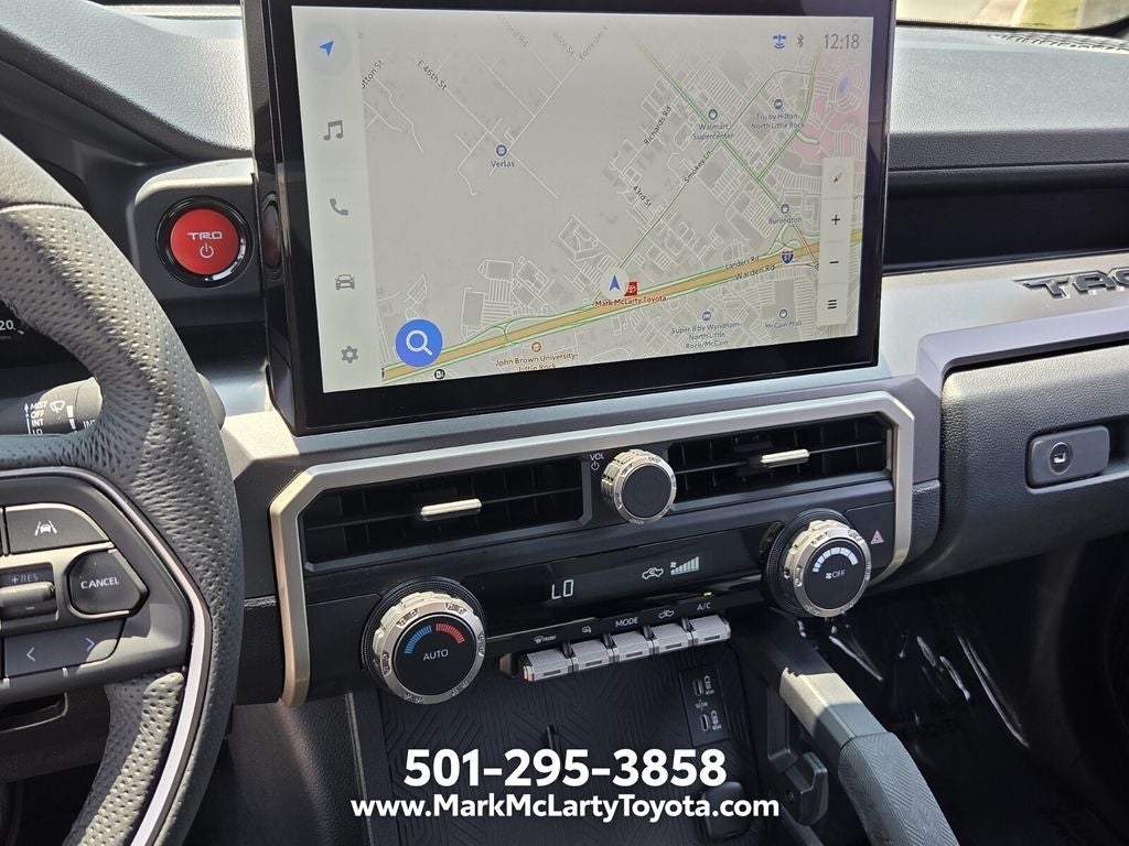 2025 Toyota Tacoma i-FORCE MAX TRD Off Road