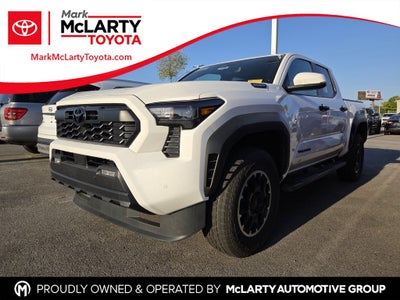 2026 Toyota Tacoma i-FORCE MAX TRD Off Road