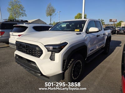 2026 Toyota Tacoma i-FORCE MAX TRD Off Road