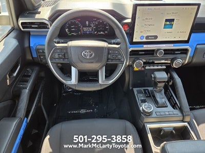 2026 Toyota Tacoma i-FORCE MAX TRD Off Road