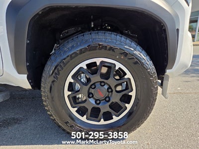 2026 Toyota Tacoma i-FORCE MAX TRD Off Road