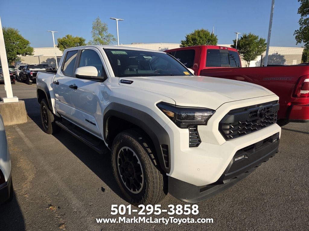 2026 Toyota Tacoma i-FORCE MAX TRD Off Road