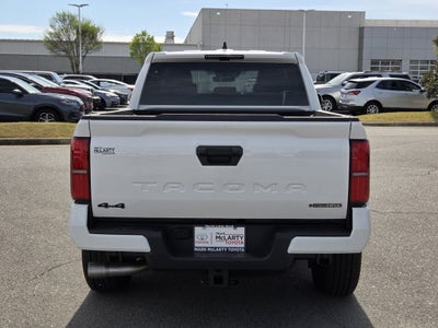 2024 Toyota TACOMA TRD SPORT TRD Sport