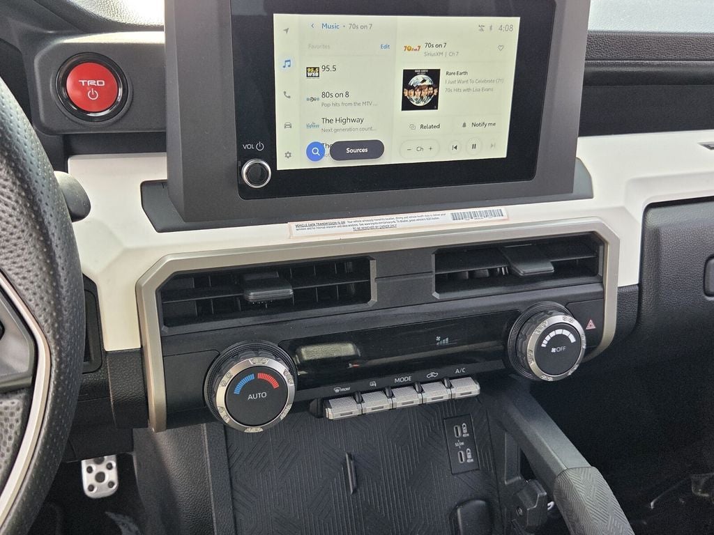 2024 Toyota TACOMA TRD SPORT TRD Sport