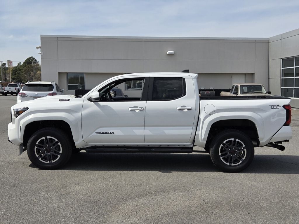 2024 Toyota TACOMA TRD SPORT TRD Sport