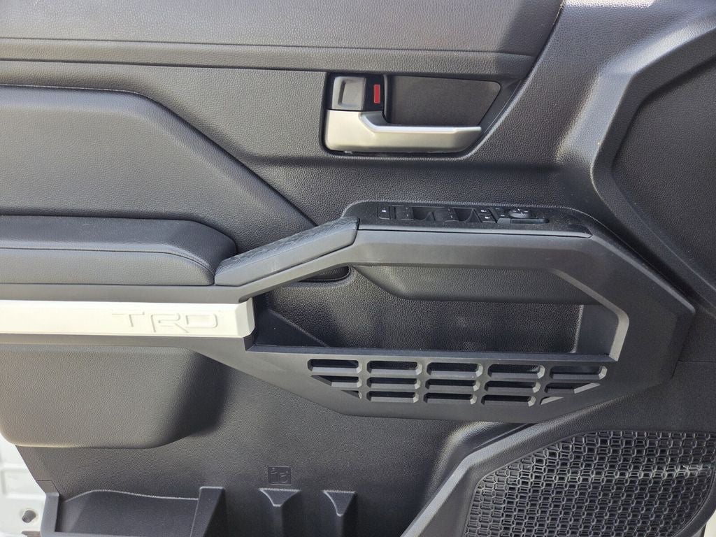 2024 Toyota TACOMA TRD SPORT TRD Sport