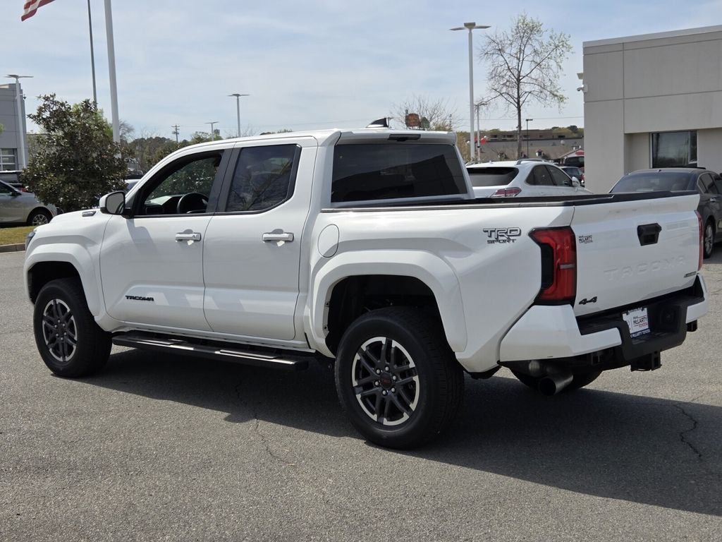 2024 Toyota TACOMA TRD SPORT TRD Sport