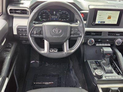 2024 Toyota TACOMA TRD SPORT TRD Sport