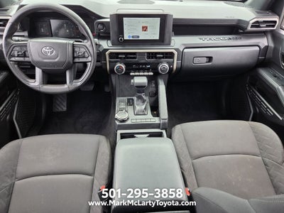 2025 Toyota Tacoma SR