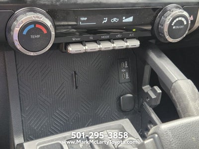2025 Toyota Tacoma SR