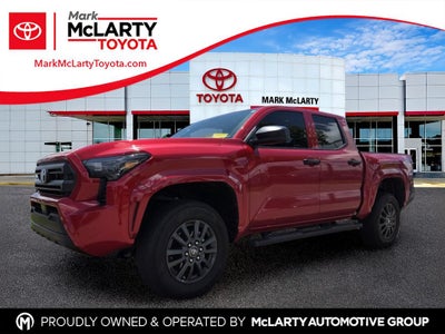 2025 Toyota Tacoma SR