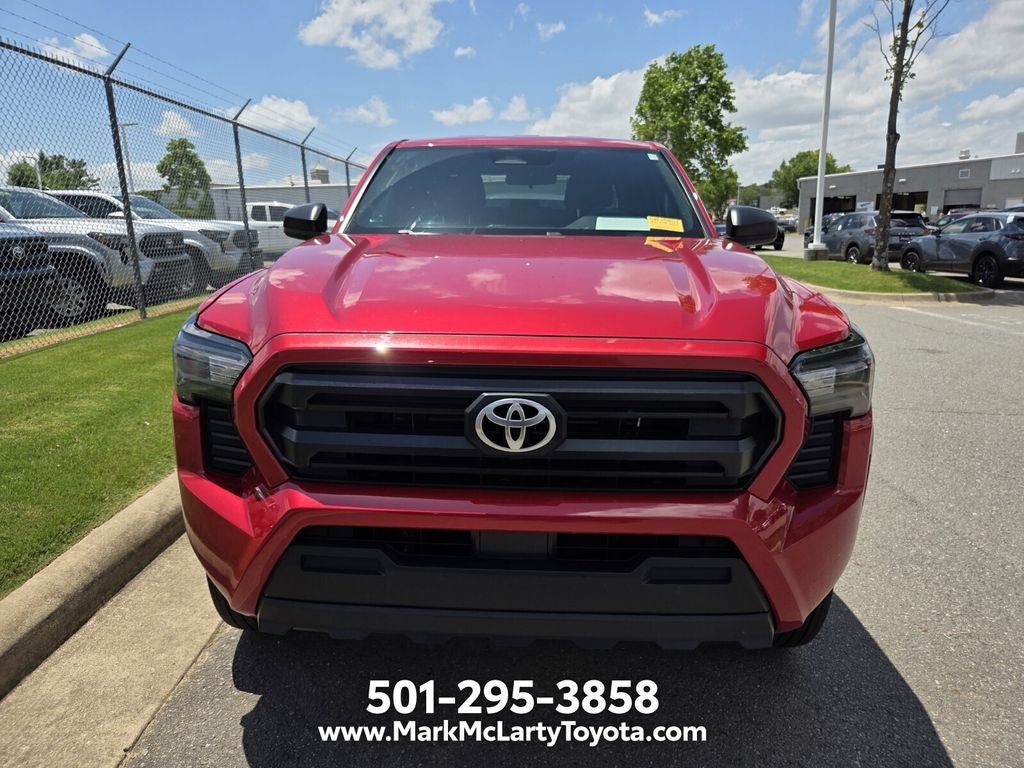 2025 Toyota Tacoma SR