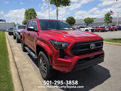 2025 Toyota Tacoma SR