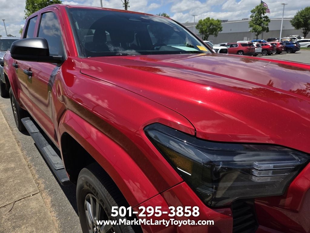 2025 Toyota Tacoma SR