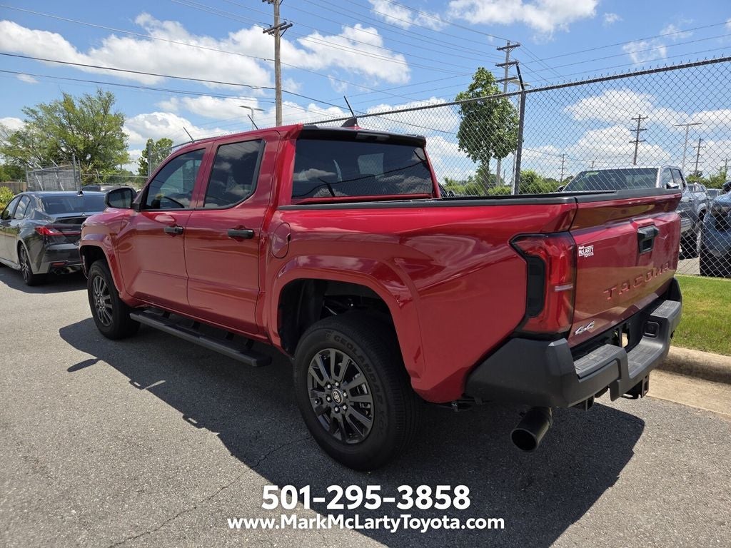 2025 Toyota Tacoma SR