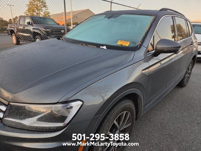 2019 Volkswagen Tiguan 4Motion