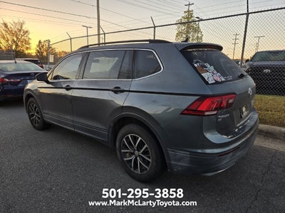 2019 Volkswagen Tiguan 4Motion