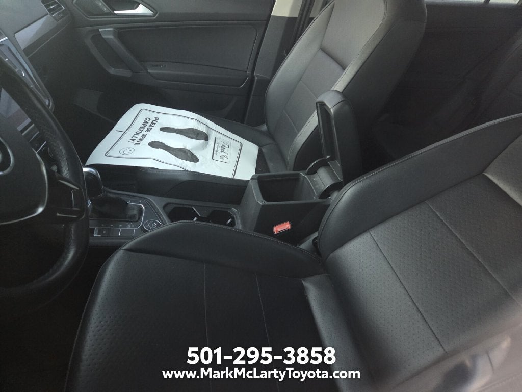 2019 Volkswagen Tiguan 4Motion