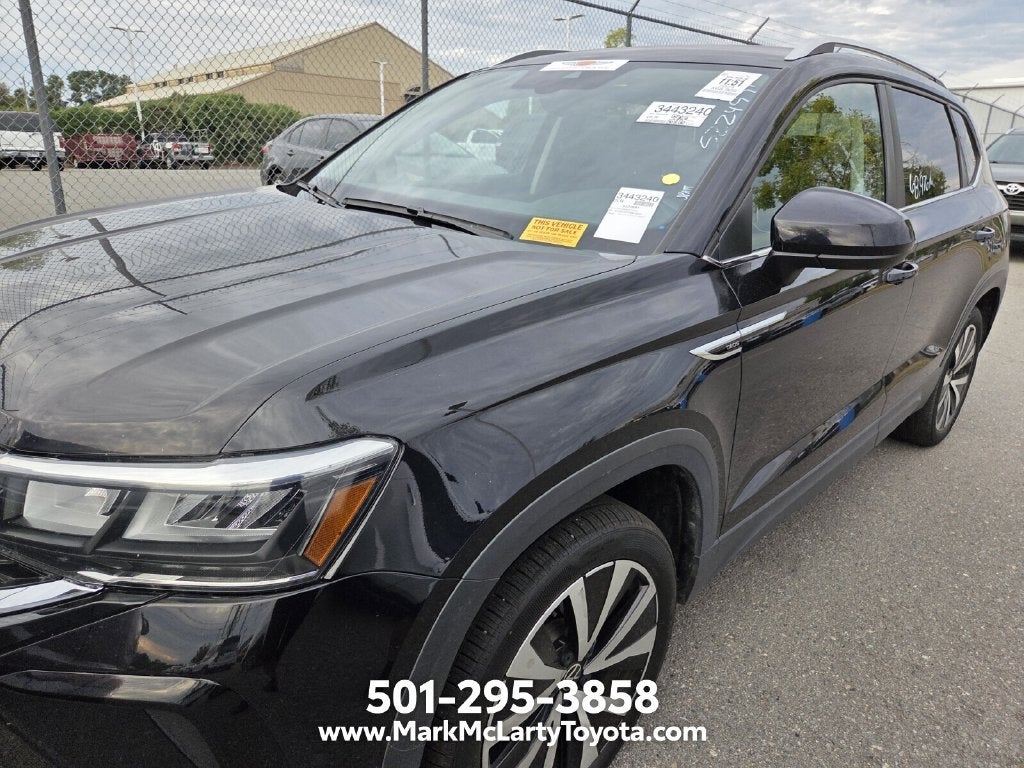 2024 Volkswagen Taos 1.5T SE