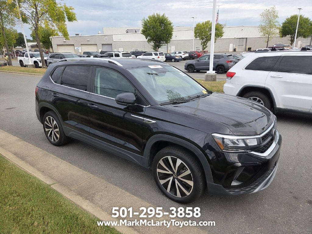 2024 Volkswagen Taos 1.5T SE