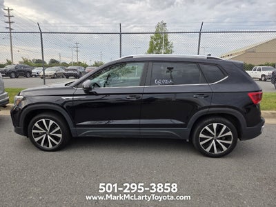 2024 Volkswagen Taos 1.5T SE