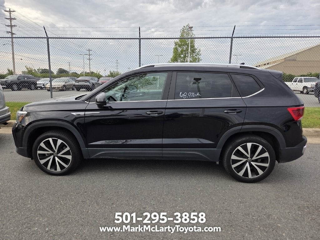 2024 Volkswagen Taos 1.5T SE