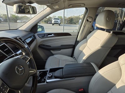 2014 Mercedes-Benz ML-Class ML 350 4MATIC®