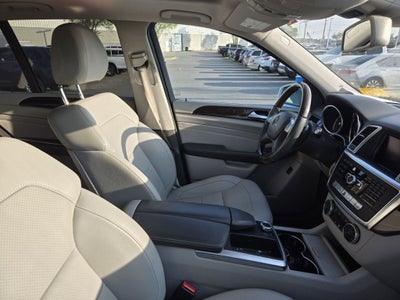 2014 Mercedes-Benz ML-Class ML 350 4MATIC®