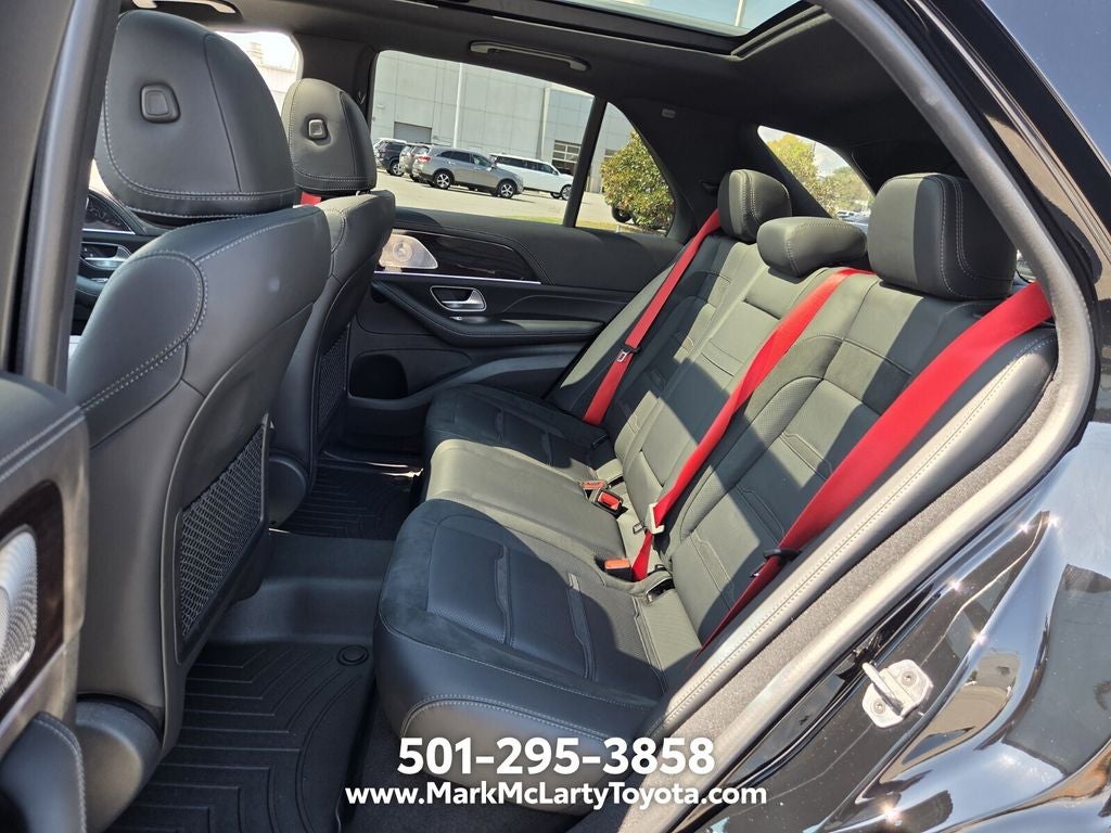 2023 Mercedes-Benz GLE GLE 53 AMG® 4MATIC®