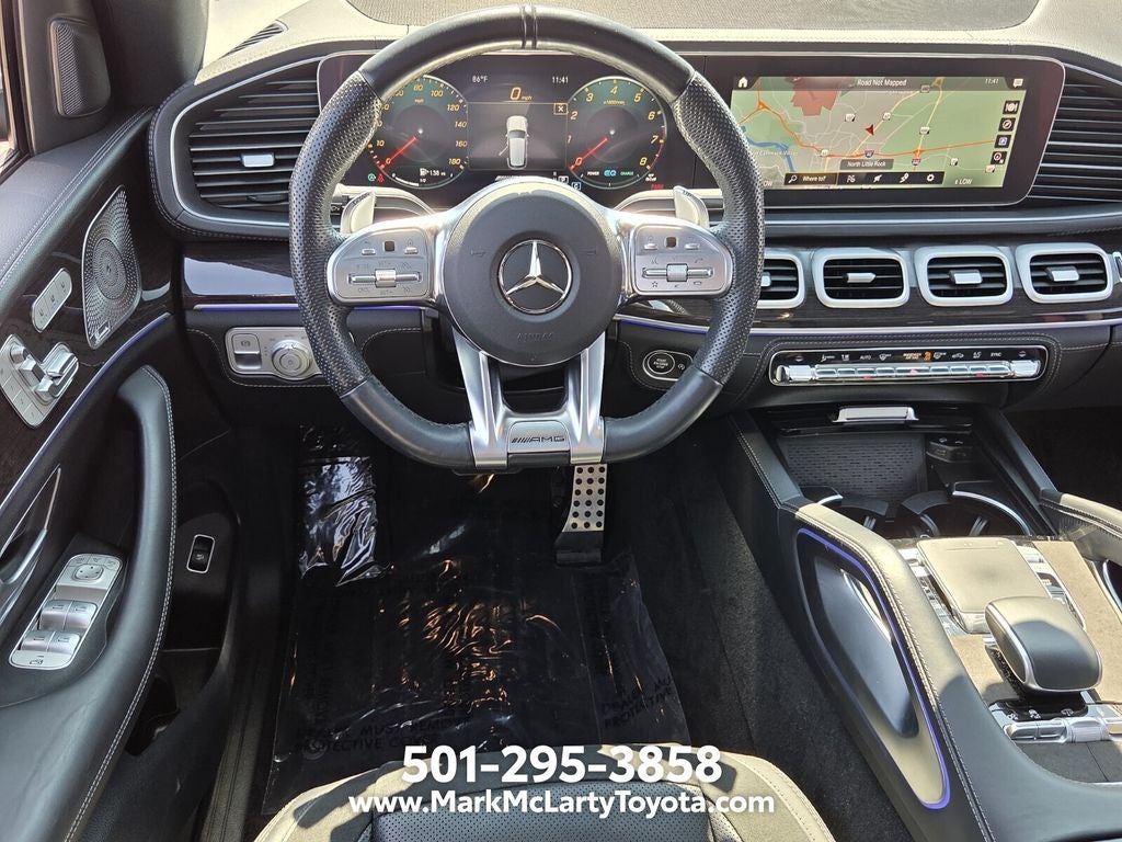 2023 Mercedes-Benz GLE GLE 53 AMG® 4MATIC®