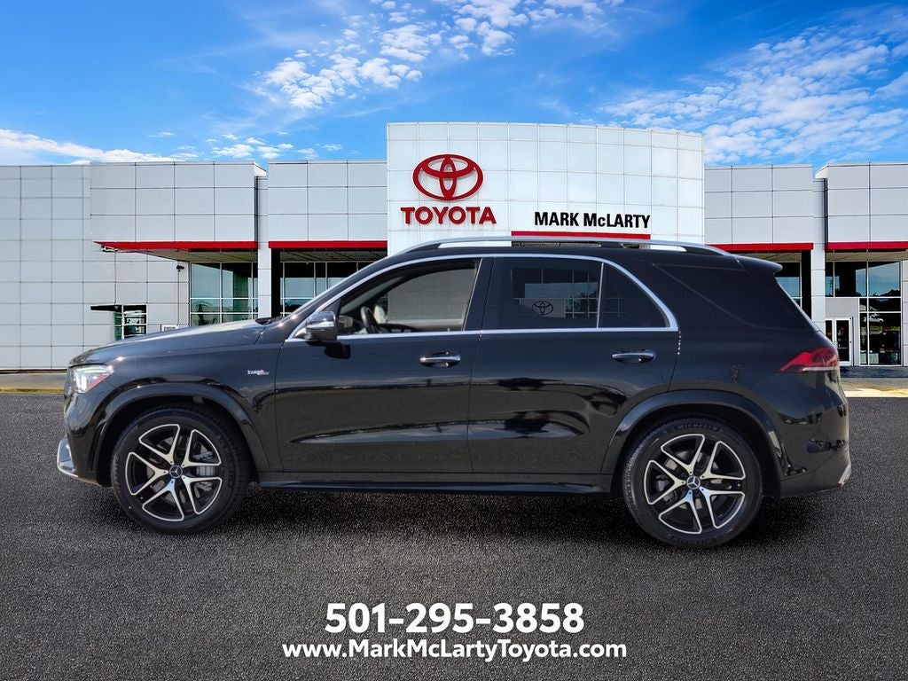 2023 Mercedes-Benz GLE GLE 53 AMG® 4MATIC®