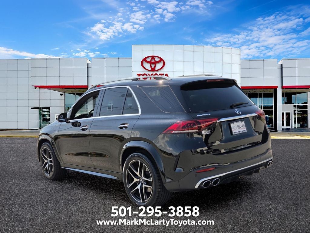 2023 Mercedes-Benz GLE GLE 53 AMG® 4MATIC®