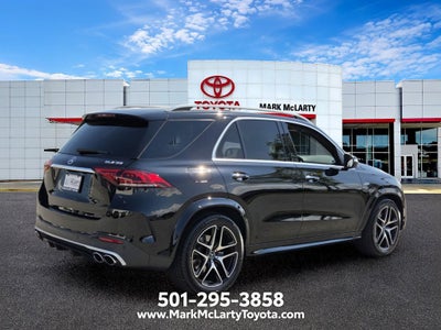 2023 Mercedes-Benz GLE GLE 53 AMG® 4MATIC®