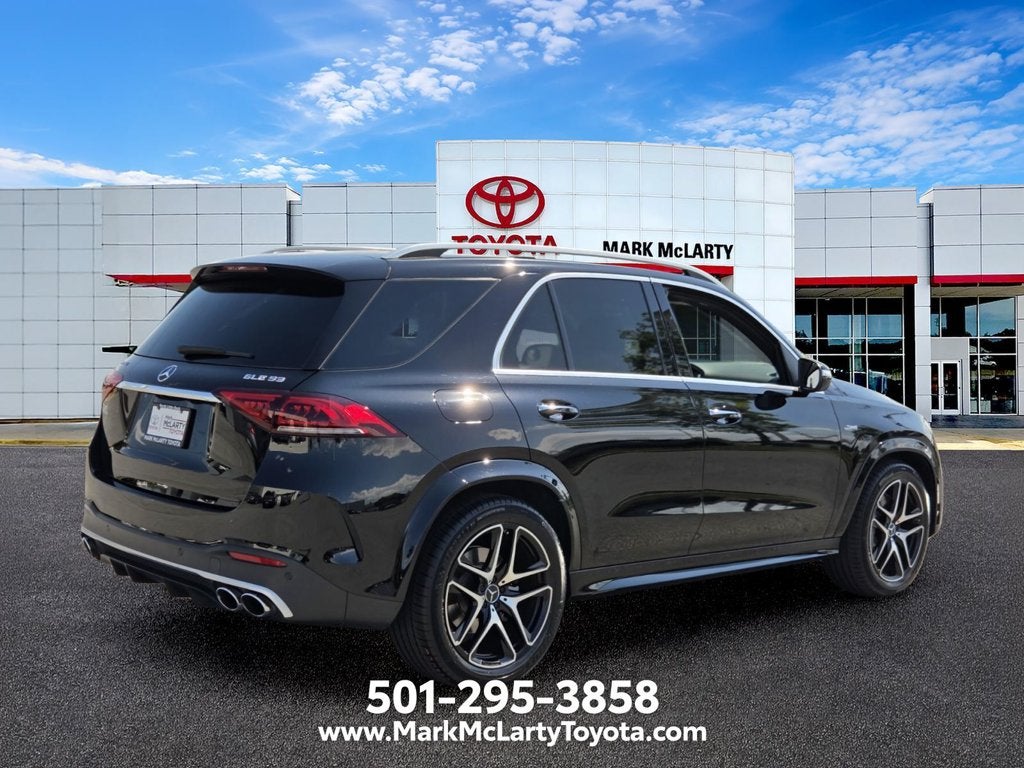 2023 Mercedes-Benz GLE GLE 53 AMG® 4MATIC®