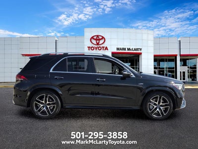 2023 Mercedes-Benz GLE GLE 53 AMG® 4MATIC®