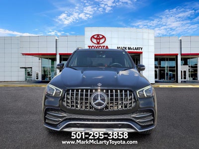 2023 Mercedes-Benz GLE GLE 53 AMG® 4MATIC®