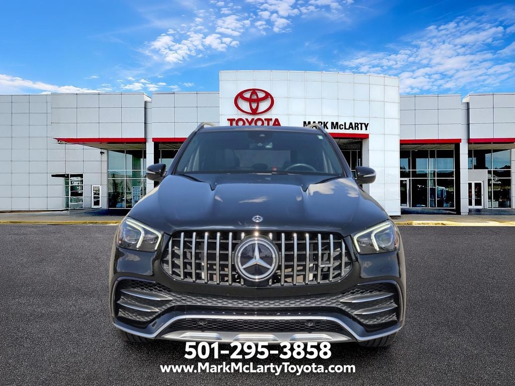 2023 Mercedes-Benz GLE GLE 53 AMG® 4MATIC®