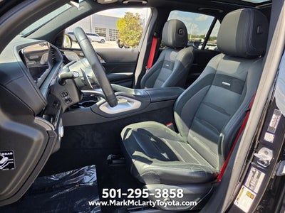 2023 Mercedes-Benz GLE GLE 53 AMG® 4MATIC®