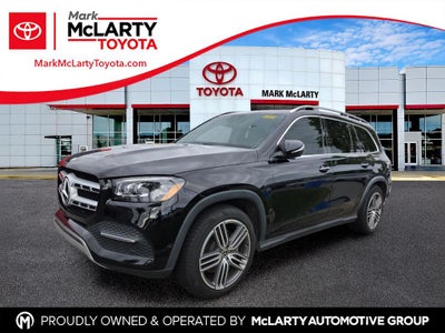 2023 Mercedes-Benz GLS GLS 450 4MATIC®