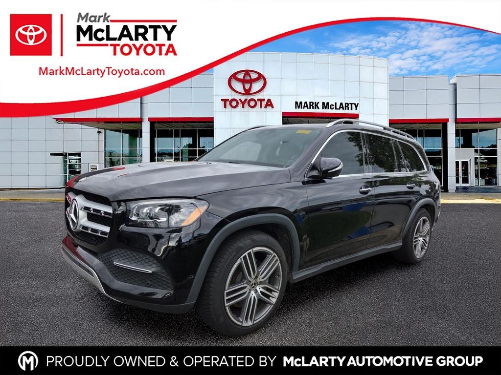 2023 Mercedes-Benz GLS GLS 450 4MATIC®