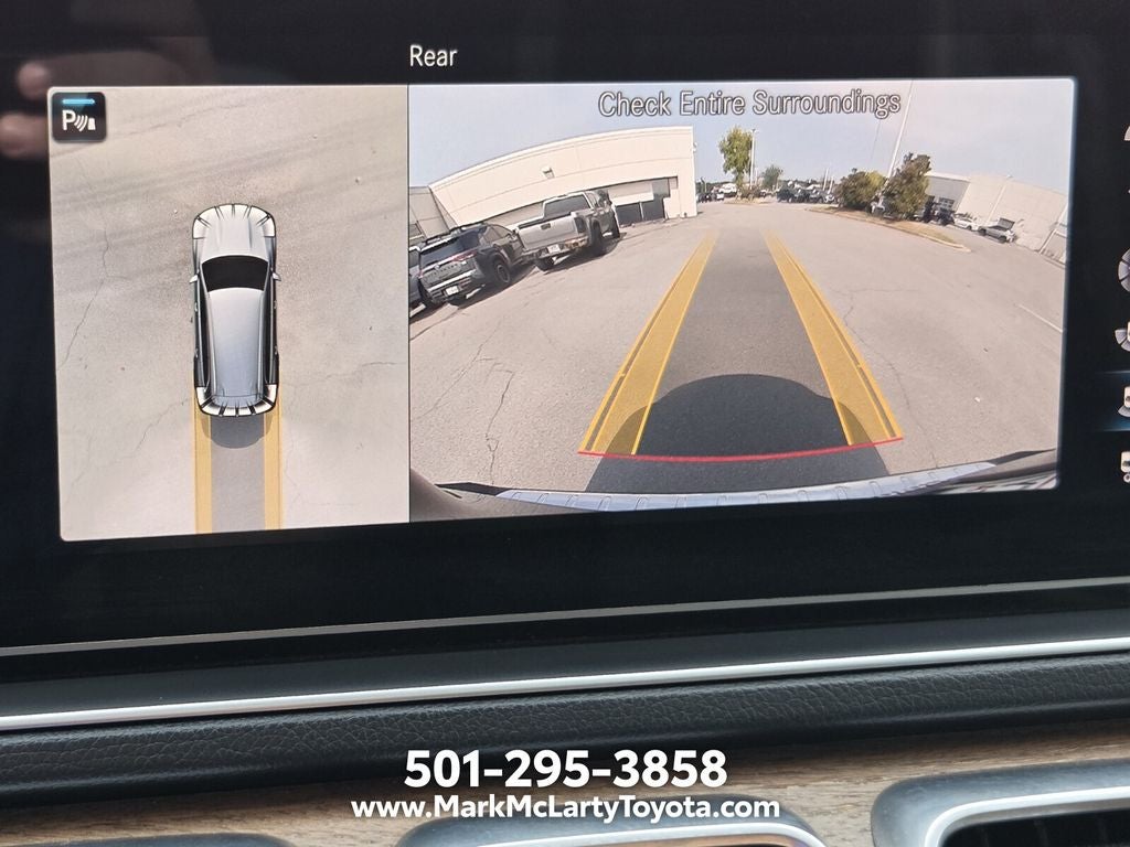 2023 Mercedes-Benz GLS-Class GLS 450 4MATIC®