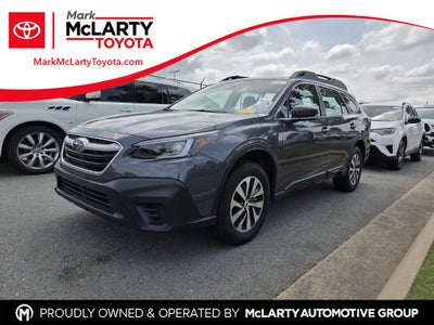 2020 Subaru Outback 2.5i