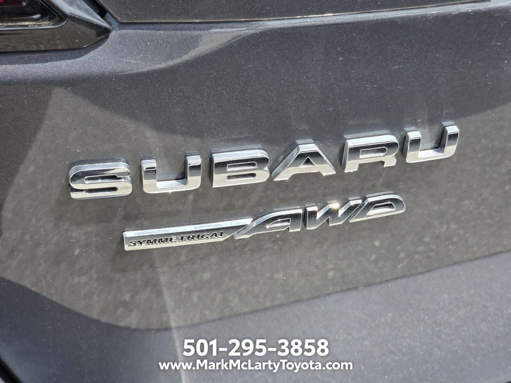 2020 Subaru Outback 2.5i