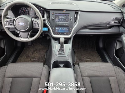2020 Subaru Outback 2.5i