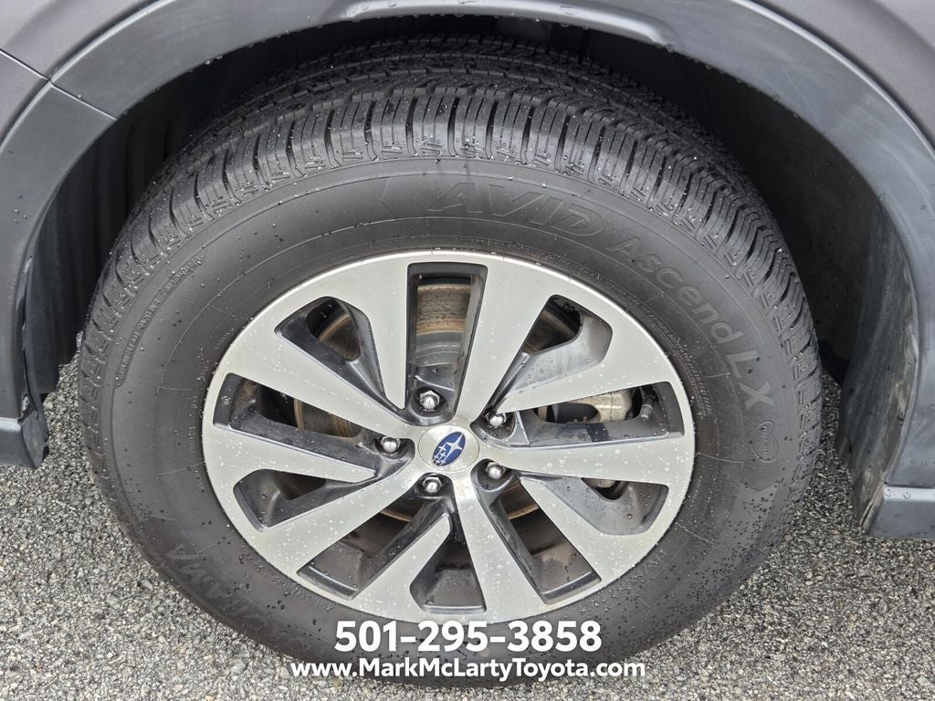 2020 Subaru Outback 2.5i