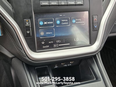 2020 Subaru Outback 2.5i