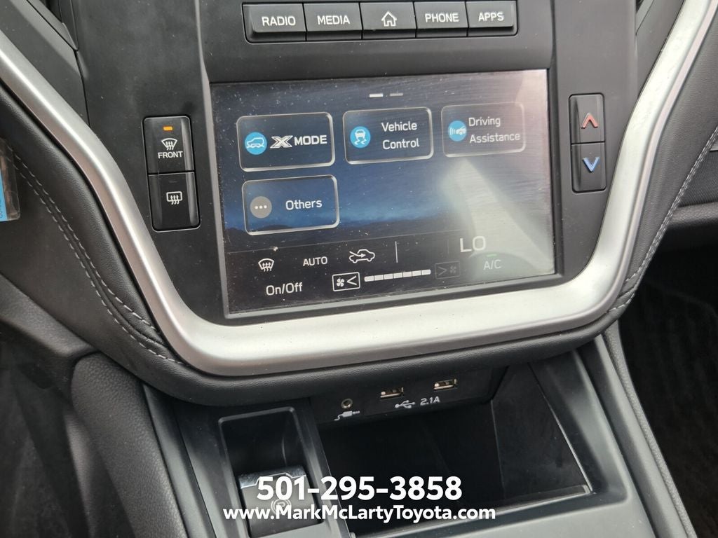 2020 Subaru Outback 2.5i