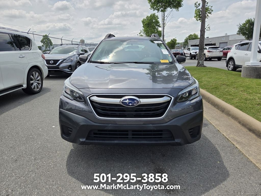 2020 Subaru Outback 2.5i