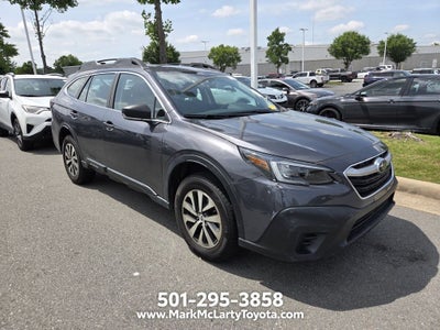 2020 Subaru Outback 2.5i