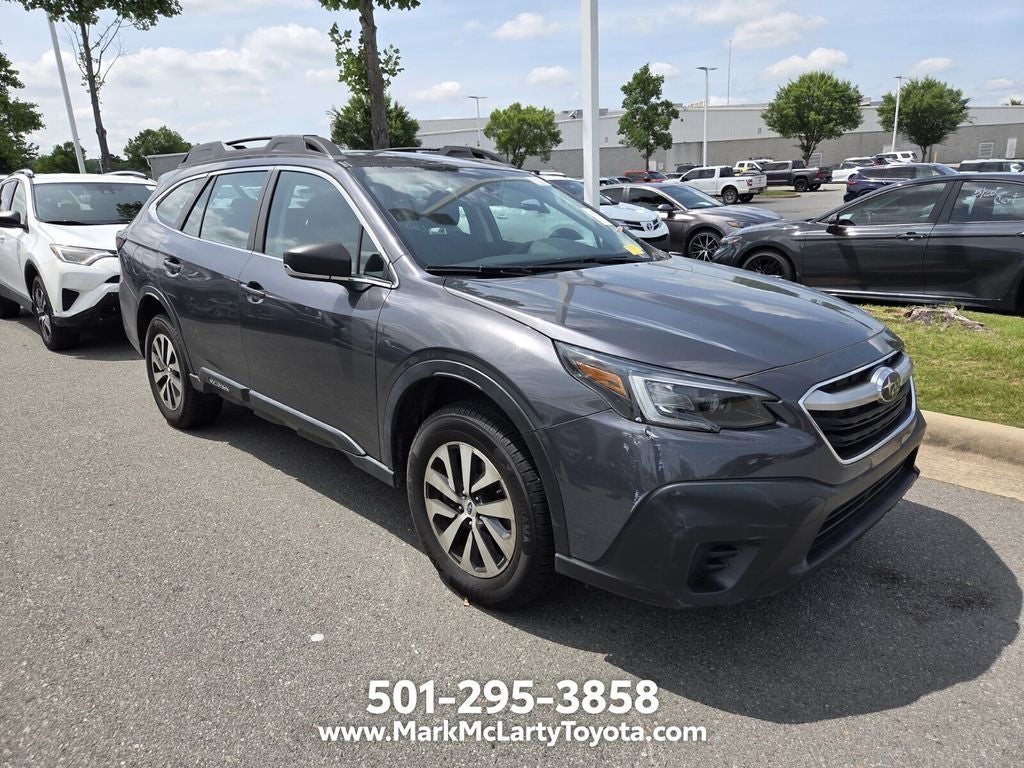 2020 Subaru Outback 2.5i